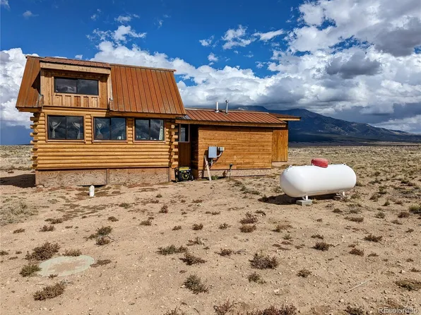 Lots 6 & 8 LL 9th Street, Blanca, CO 81123