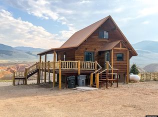 644 Mountain View Dr, Dubois, WY 82513
