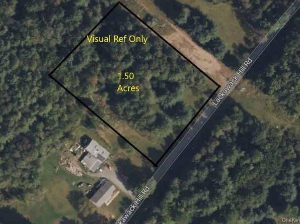 Lackawack Hill Road, Napanoch, NY 12458