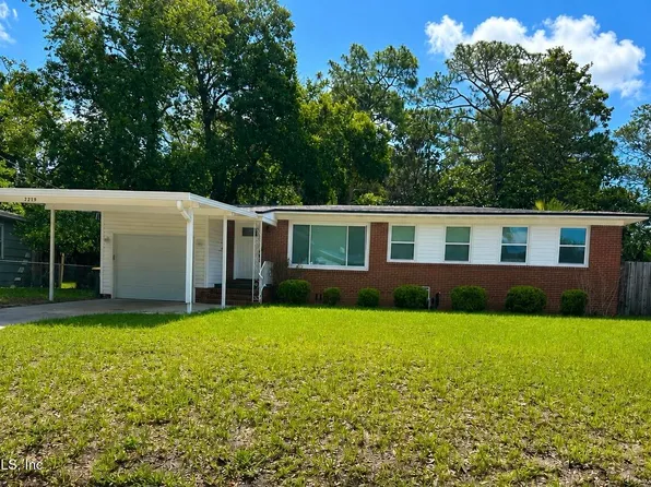 7219 WONDER Lane, Jacksonville, FL 32244