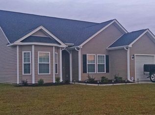 202 Pepperberry Court Wisteria Woods, Conway, SC 29526