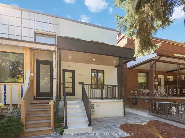 806 Gladstone Ave, Toronto, ON M6H 3J6