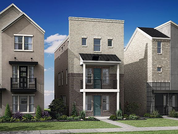 Magnolia Contemporary