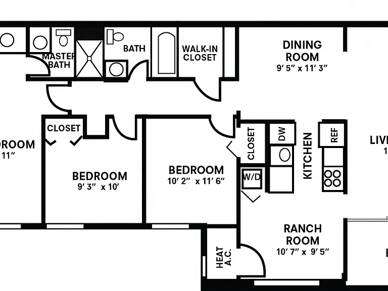 Northampton Apartment Homes — Photo 46