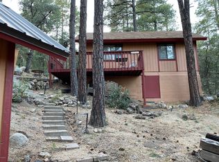 23492 S Sunny South Rd, Crown King, AZ 86343