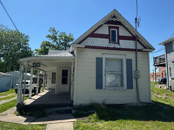 411 N 8th St, Columbia, MO 65201