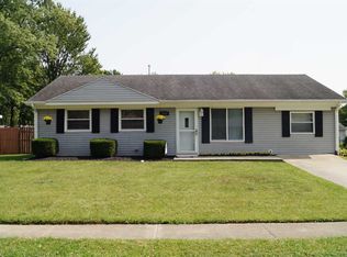 2000 S Clark St, Muncie, IN 47302