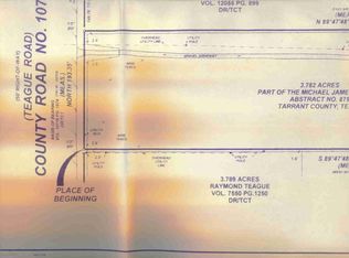 6473 Teague Rd, Fort Worth, TX 76140