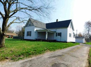 9898 N Knightsville Witty St, Brazil, IN 47834