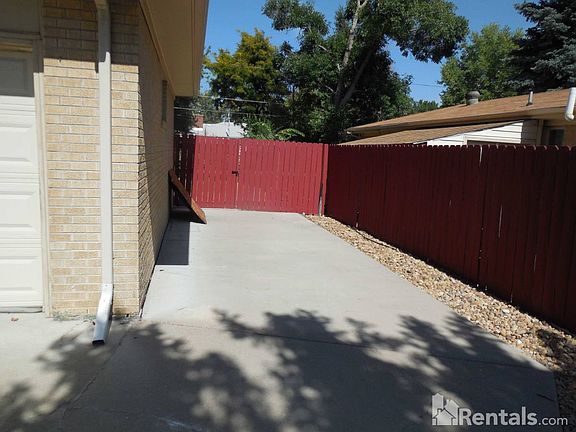 RV space or 2nd car parking