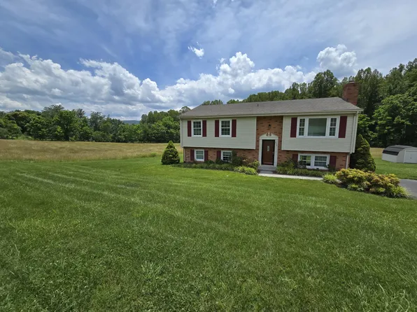 873 Mountain Pass Rd, Blue Ridge, VA 24064