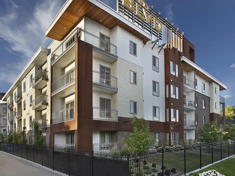 Liberty Blvd Apartments, Salt Lake City, Utah