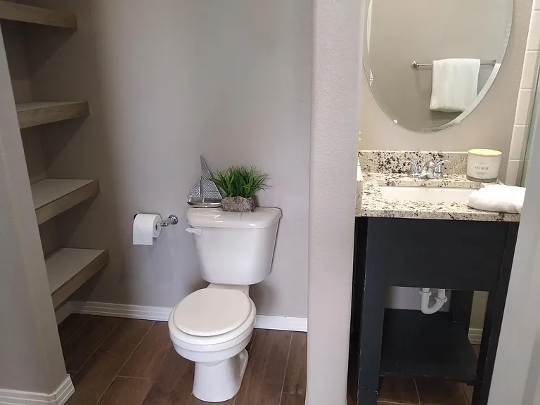 Main Level Bathroom