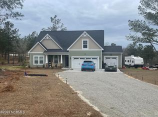 Susie Cir, Cameron, NC 28326