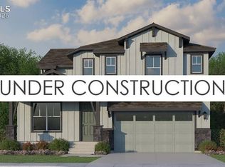 8335 Jesse Evans Dr, Colorado Springs, CO 80908