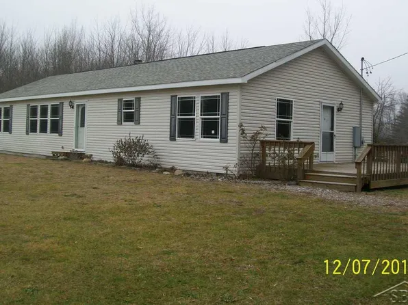 20950 W Burt Rd, Brant, MI 48614