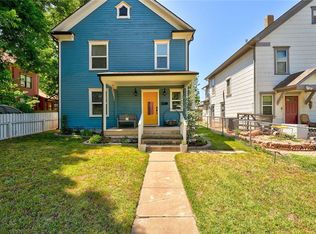 405 E Springer Ave, Guthrie, OK 73044