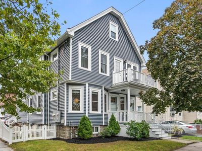 38 River St #1, Arlington, MA, 02474
