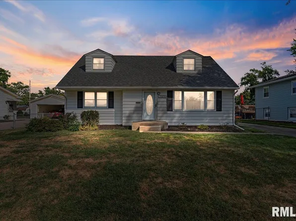 563 33rd Ave, East Moline, IL 61244