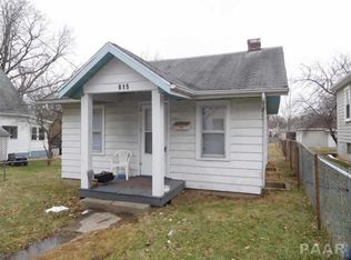 615 Tracy St, Peoria, IL 61603
