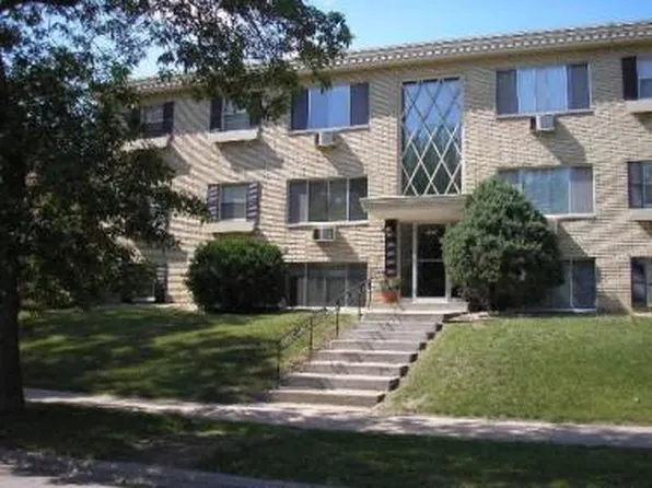 Mast Apartments