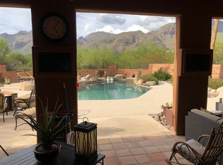 6721 N Altos Primero, Tucson, AZ 85718