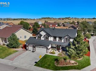 10383 Buck Rake Ct, Fountain, CO 80817