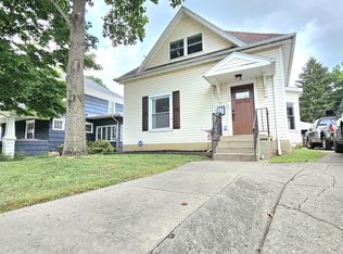 122 E 1st St, Springfield, OH 45504