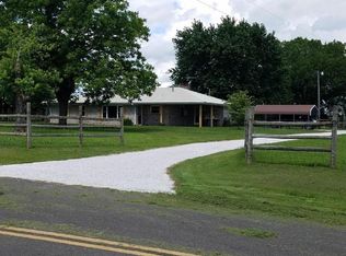 104695 S 4580th Rd, Vian, OK 74962