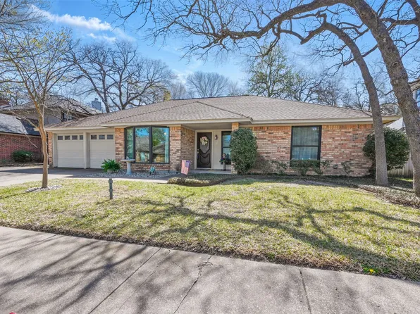 4806 Andalusia Trl, Arlington, TX 76017