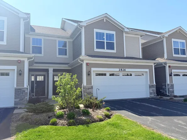 2826 Kessler Dr #2826, Mundelein, IL 60060