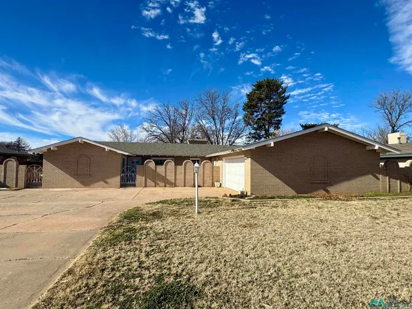 3608 Earlmont Ln, Clovis, NM 88101