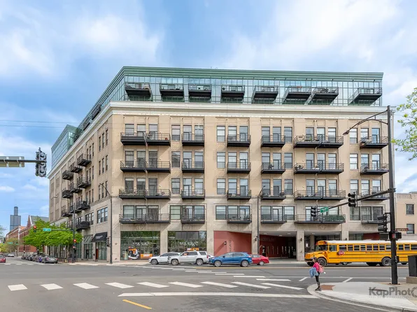 1645 W Ogden Ave Unit 719, Chicago, IL 60612