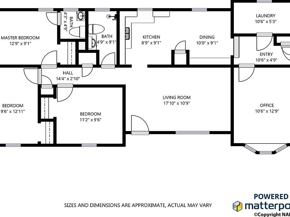 2nd image of 2410 Redmont Rd NW