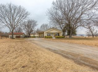 7124 S 337th East Ave, Broken Arrow, OK 74014