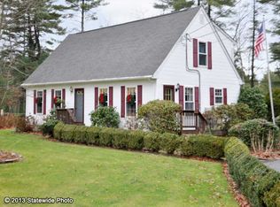 247 Whitehead Rd, Coventry, RI 02816