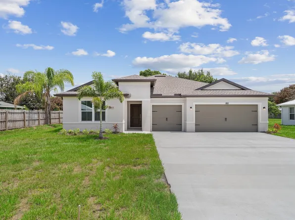 1611 SE Minorca Avenue, Port St Lucie, FL 34952