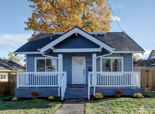 3217 S Durango, Tacoma, WA 98409