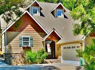 778 Jagerhorn Dr, Lake Arrowhead, CA 92352