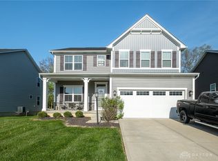 2870 Riverstone Dr, Xenia, OH 45385