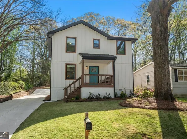 785 Murphey St, Scottdale, GA 30079