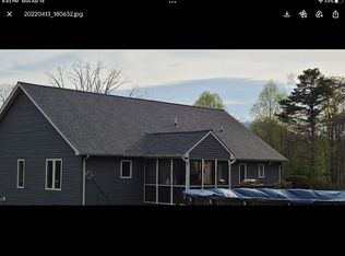 1975 Dewey Rd, Montvale, VA 24122