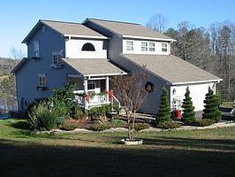 Home for Sale in Blairsville, Georgia $479,000