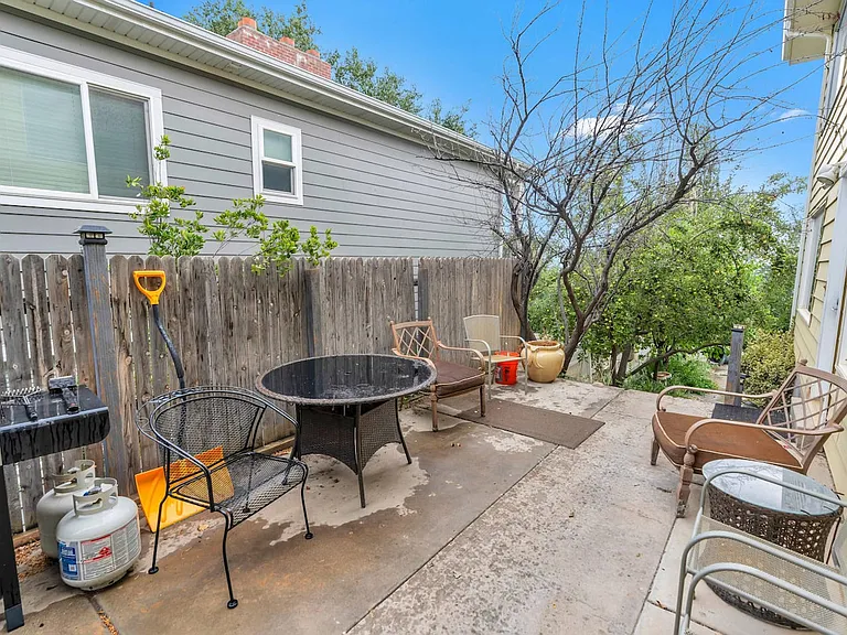 Patio