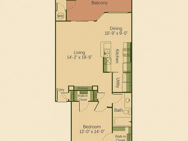 The Langdon at Walnut Park — Photo 36
