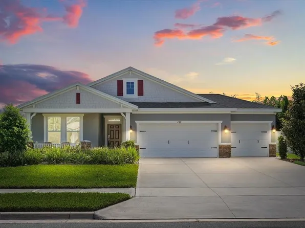 449 Halter Dr, Apopka, FL 32712