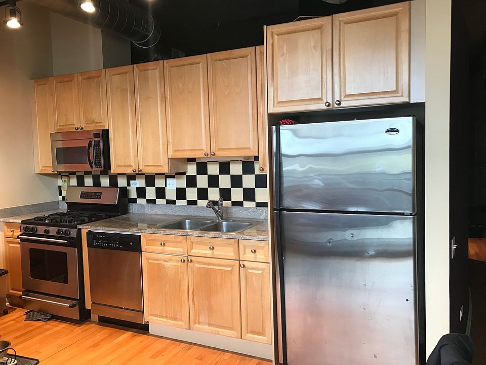 Modern kitchen