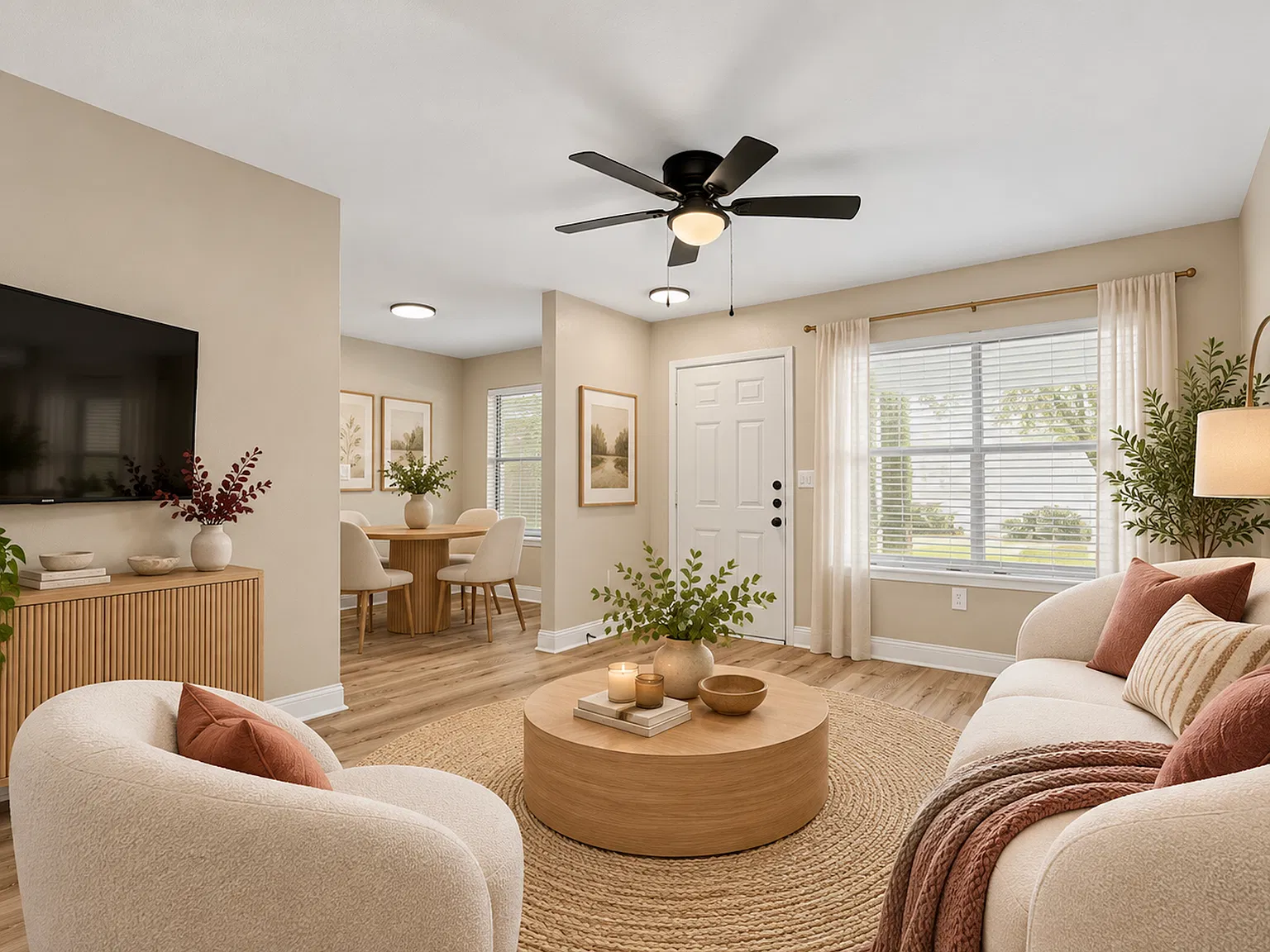 Legacy Apartments — Photo 2