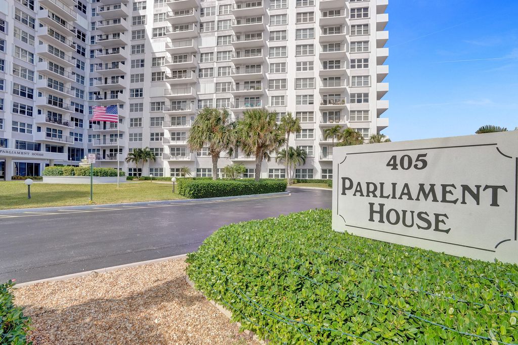 405 N Ocean Boulevard #305, Pompano Beach