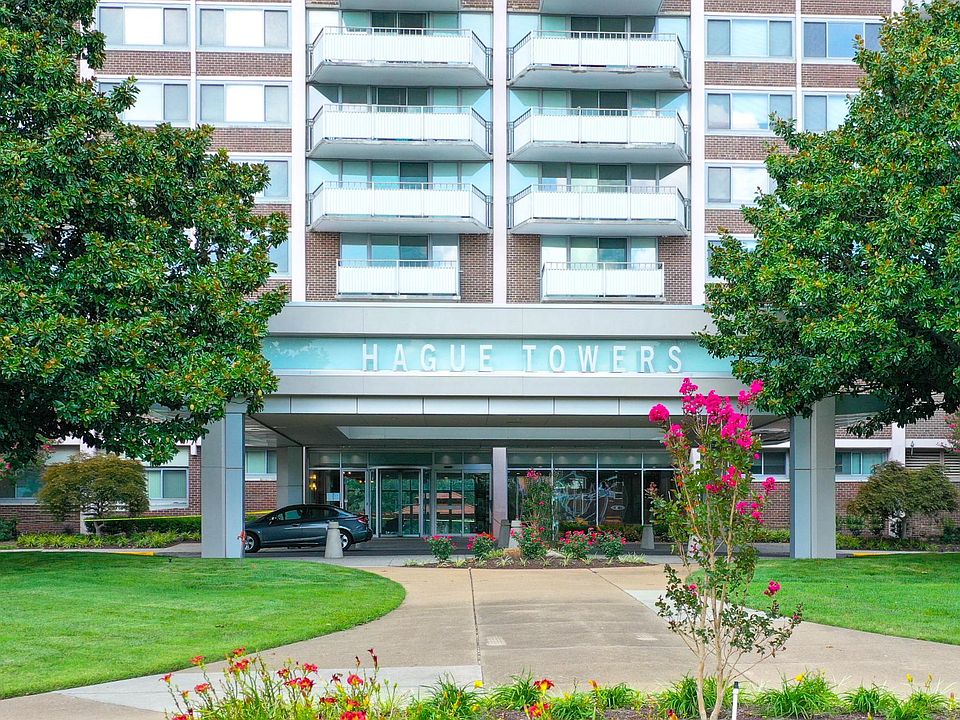 Hague Towers Apartment Rentals Norfolk, VA Zillow